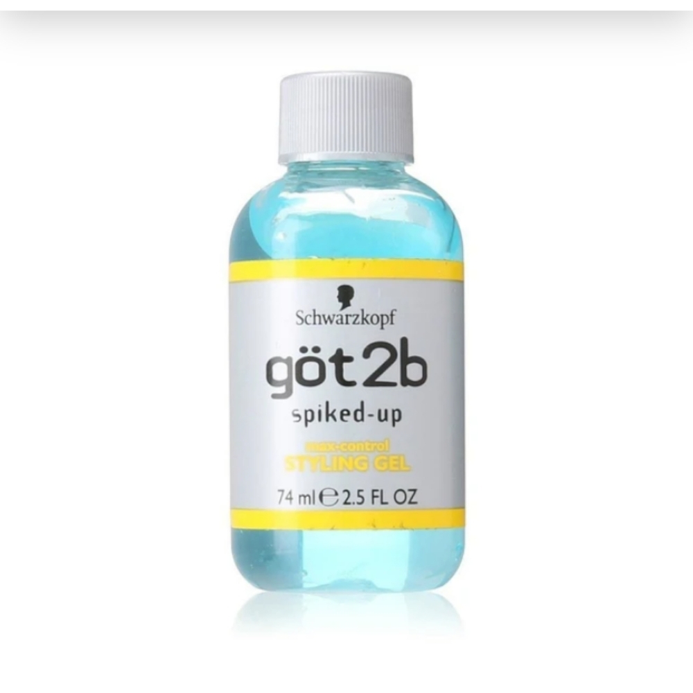 Got2b Spiked Up Styling Gel